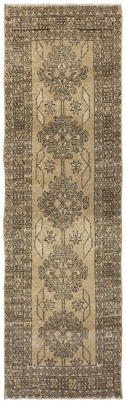 Vintage Meshkin Handwoven Tribal Rug