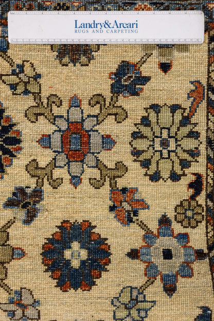 Mina Khani Handwoven Tribal Rug, J86216