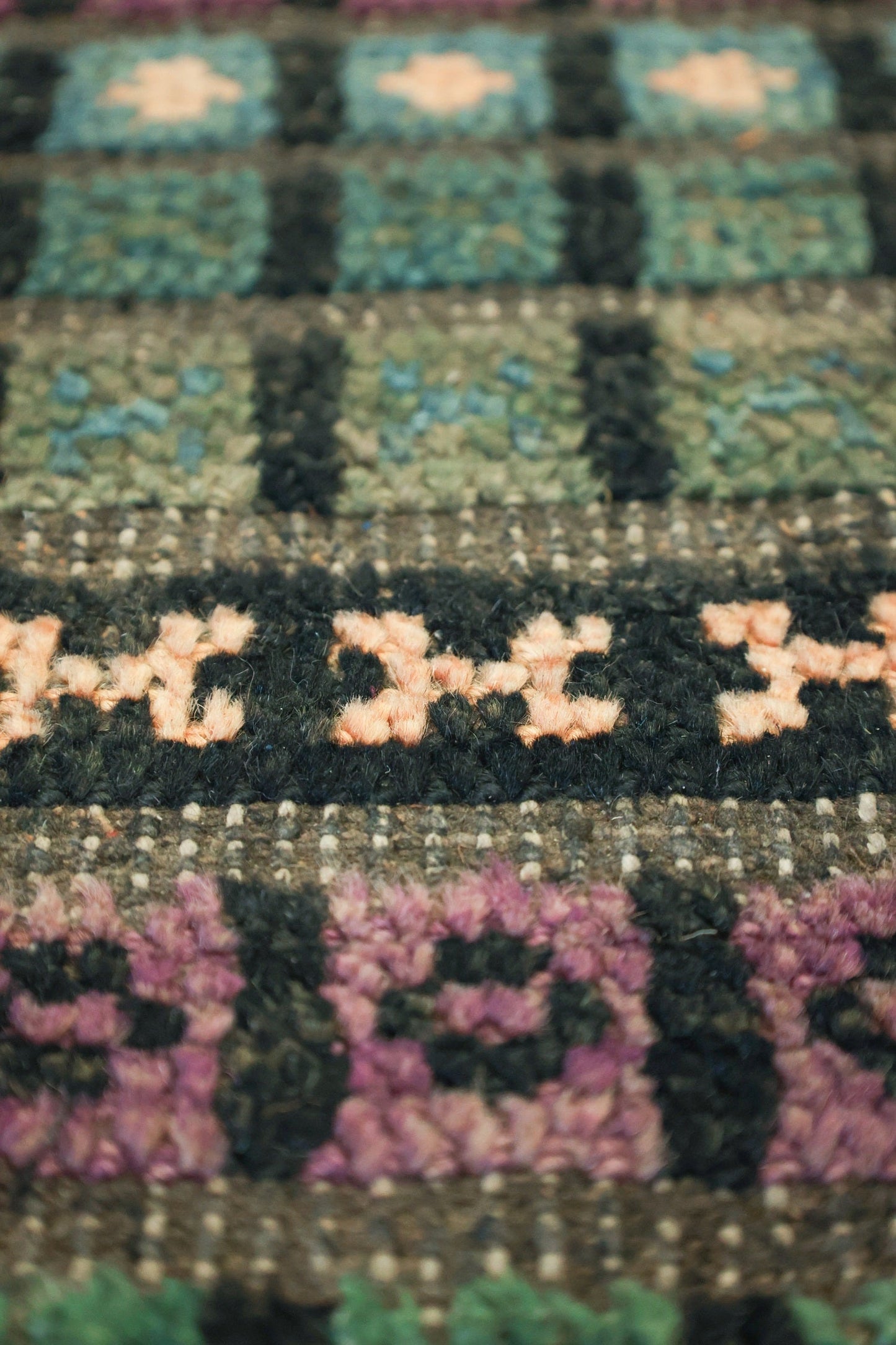 Moroccan Handwoven Closeout Rug, J70108