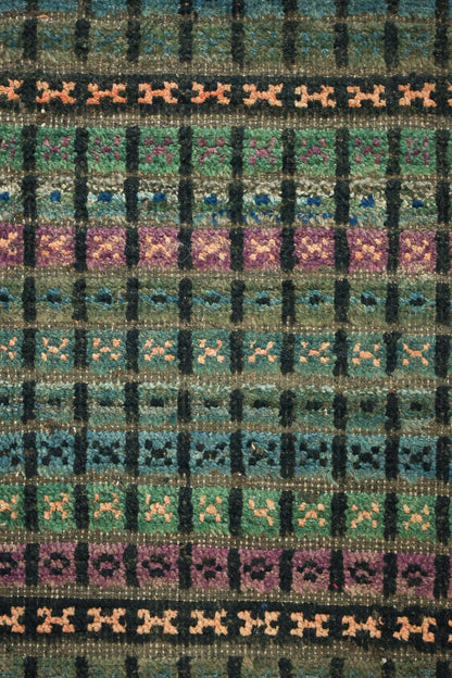 Moroccan Handwoven Closeout Rug, J70108