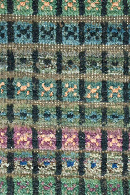 Moroccan Handwoven Closeout Rug, J70108