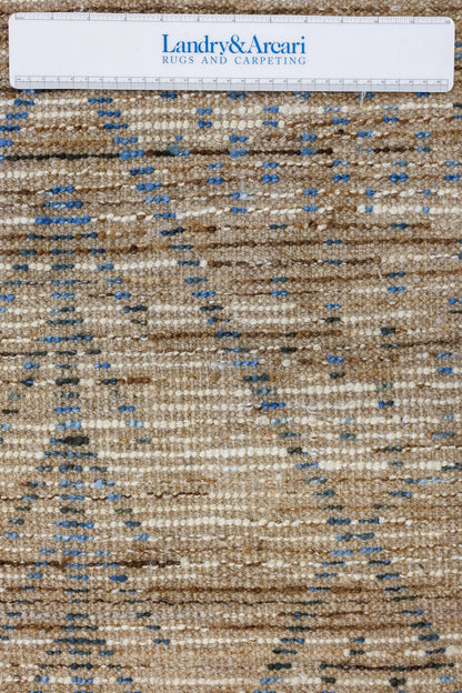 Moroccan Handwoven Tribal Rug, J80314