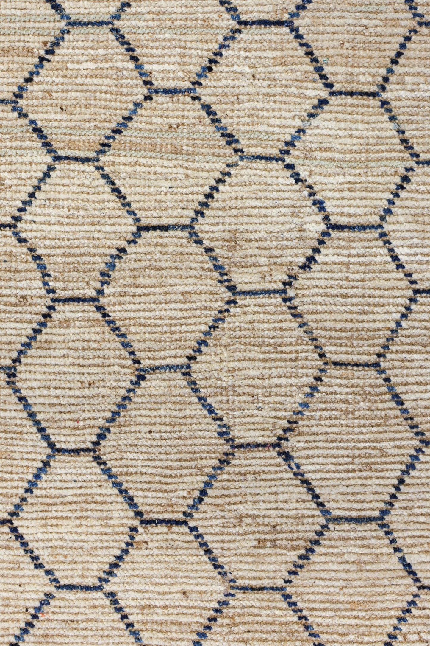 Moroccan Handwoven Tribal Rug, J80321