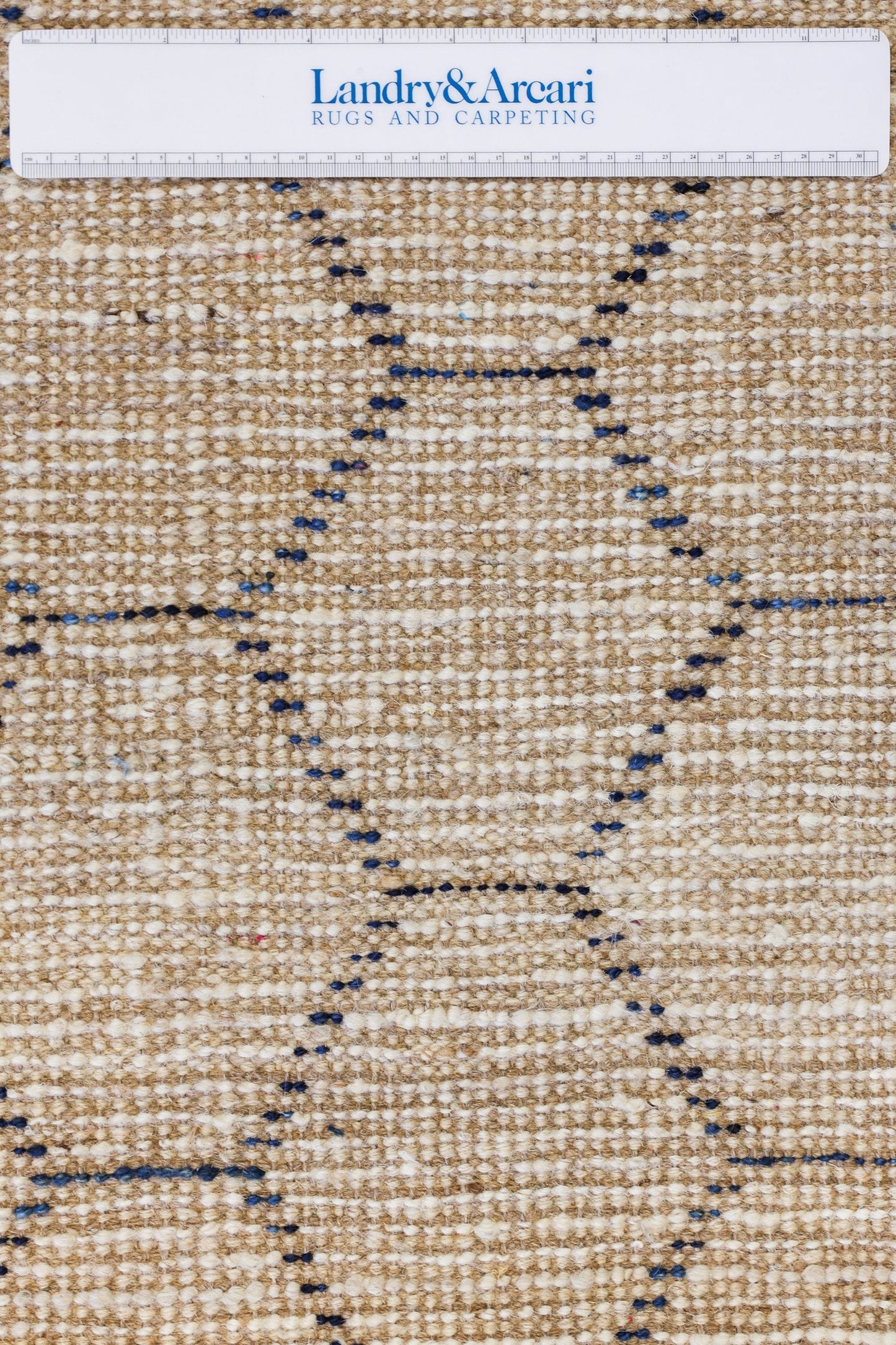 Moroccan Handwoven Tribal Rug, J80321