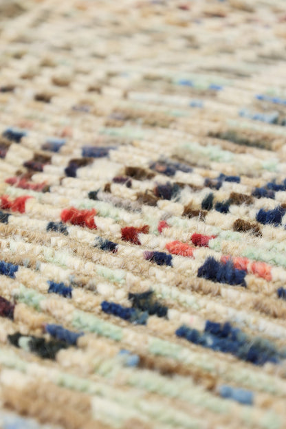 Moroccan Handwoven Tribal Rug, J80325
