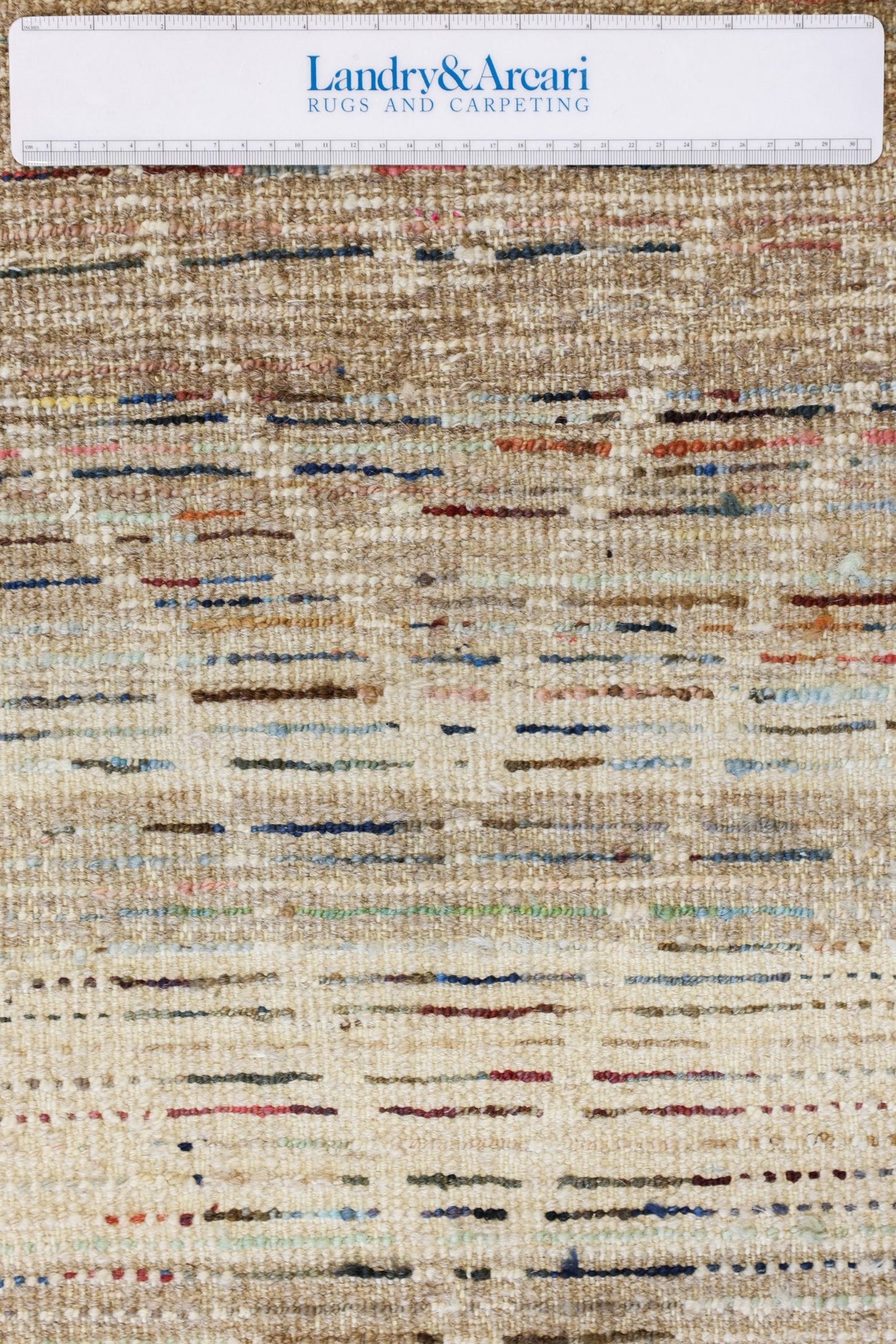 Moroccan Handwoven Tribal Rug, J80325