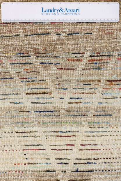 Moroccan Handwoven Tribal Rug, J80325