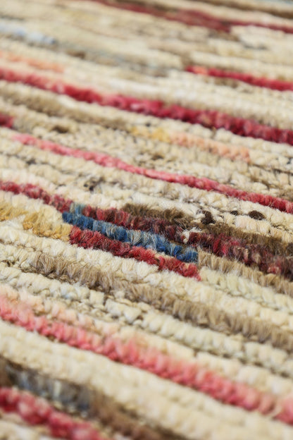 Moroccan Handwoven Tribal Rug, J80326