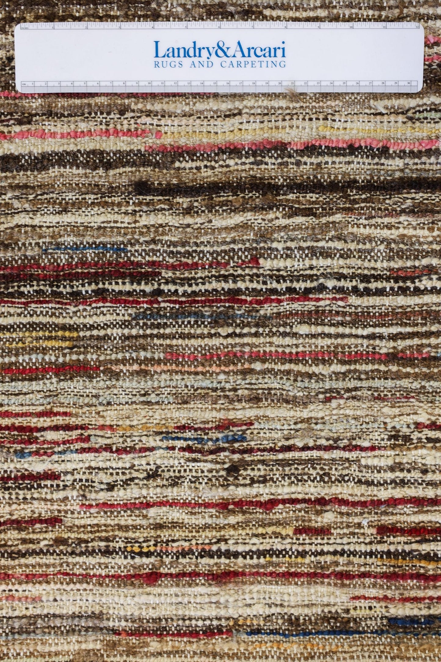 Moroccan Handwoven Tribal Rug, J80326