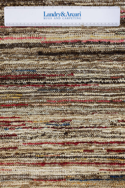 Moroccan Handwoven Tribal Rug, J80326