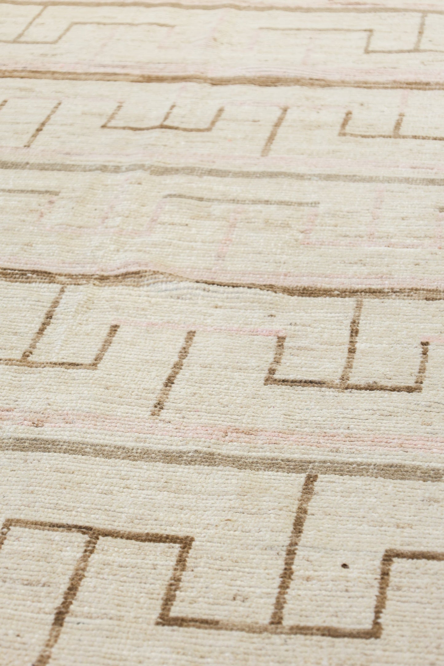 Moroccan Handwoven Tribal Rug, J80327