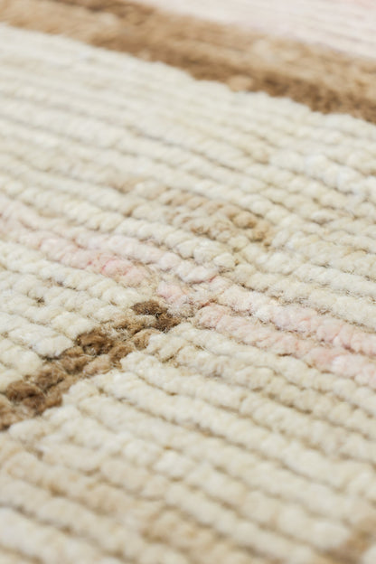 Moroccan Handwoven Tribal Rug, J80327