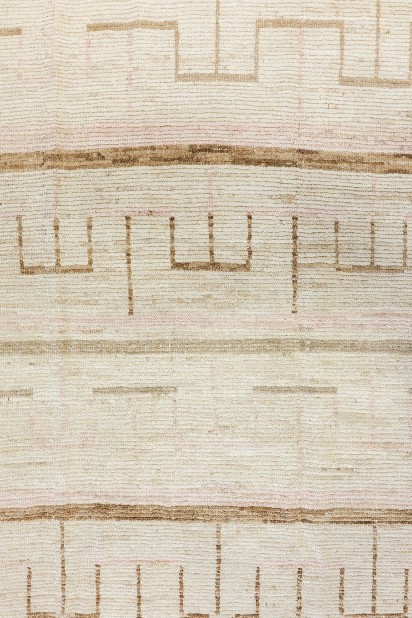 Moroccan Handwoven Tribal Rug, J80327