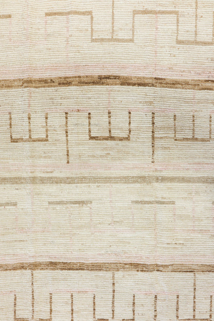 Moroccan Handwoven Tribal Rug, J80327