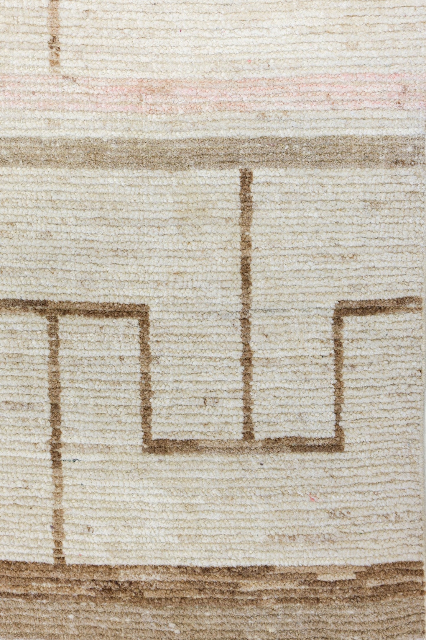 Moroccan Handwoven Tribal Rug, J80327