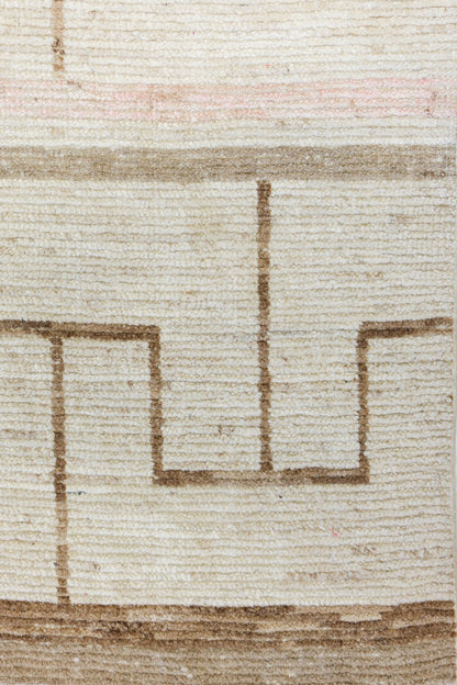 Moroccan Handwoven Tribal Rug, J80327