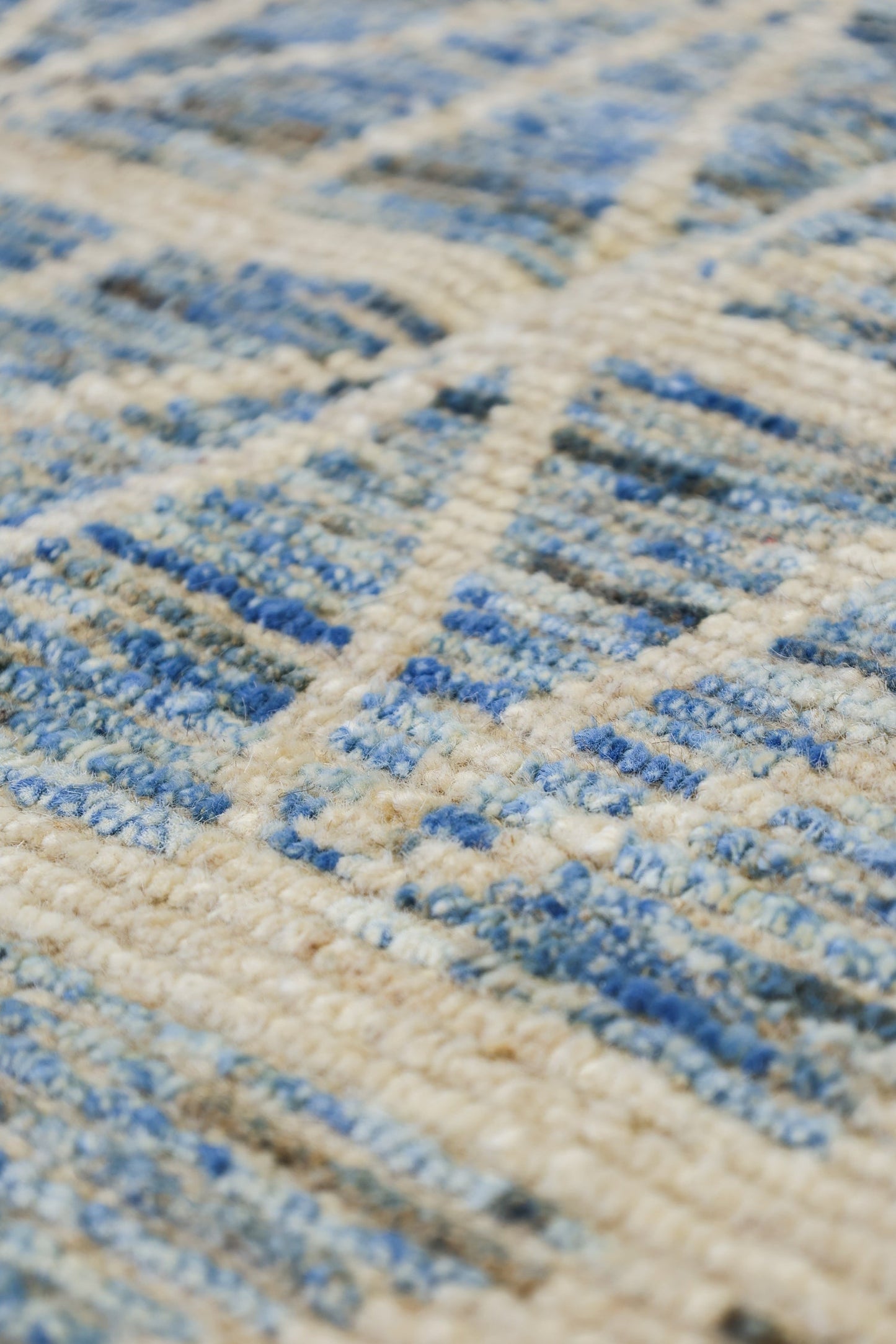 Moroccan Handwoven Tribal Rug, J80328