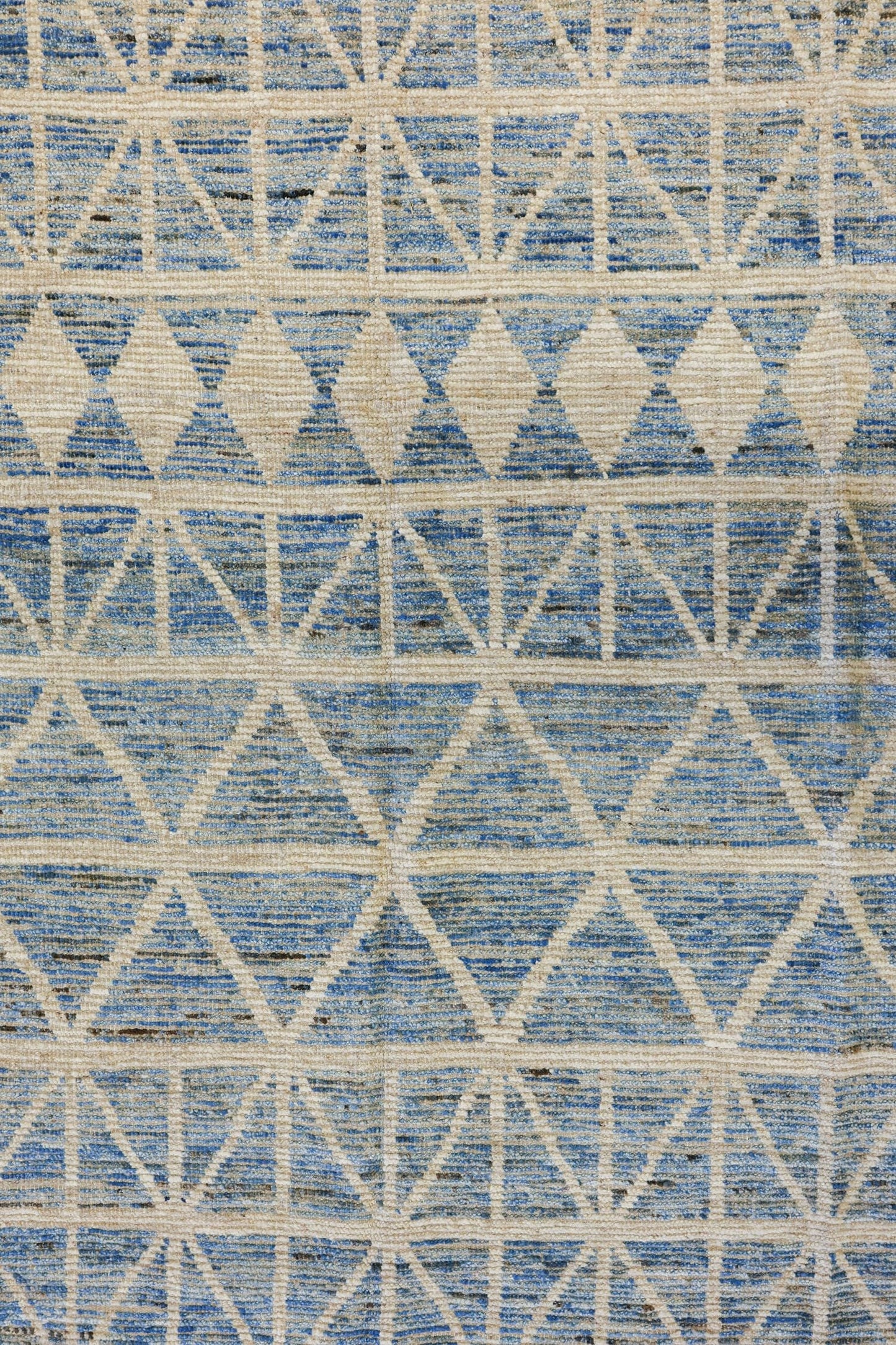 Moroccan Handwoven Tribal Rug, J80328
