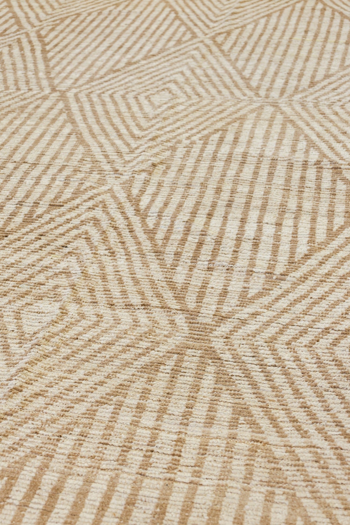 Moroccan Handwoven Tribal Rug, J80330