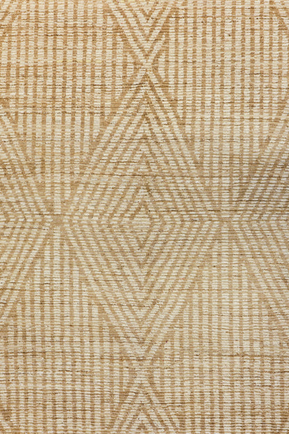 Moroccan Handwoven Tribal Rug, J80330