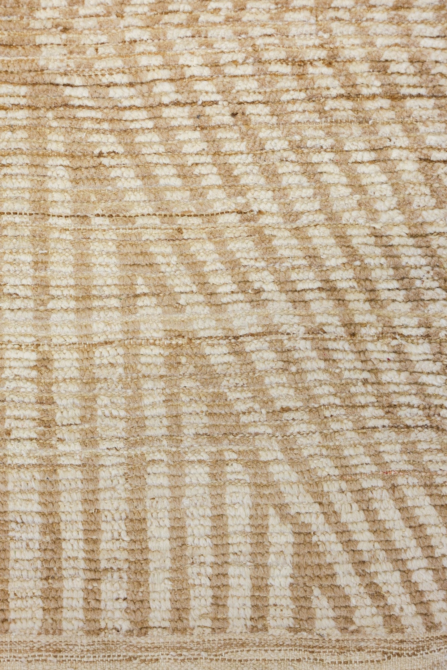 Moroccan Handwoven Tribal Rug, J80330