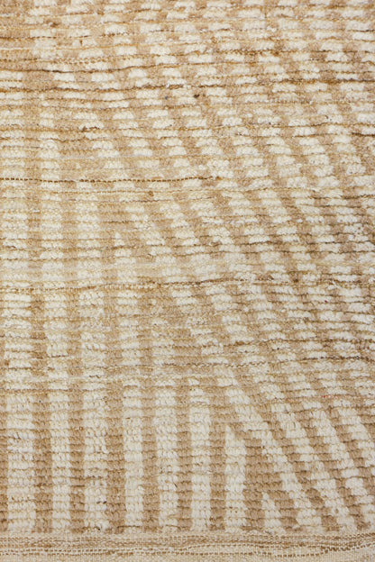 Moroccan Handwoven Tribal Rug, J80330