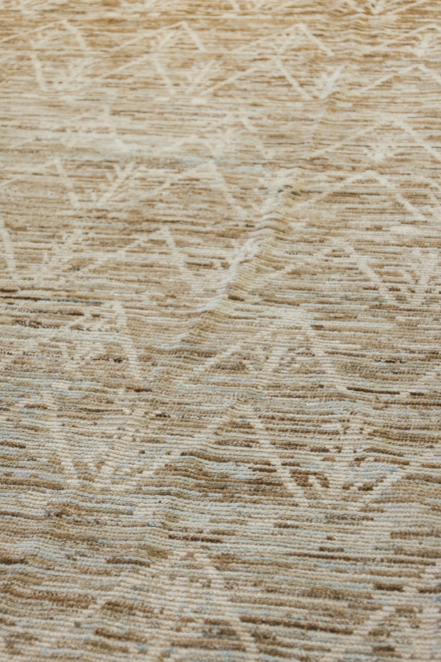 Moroccan Handwoven Tribal Rug, J80331