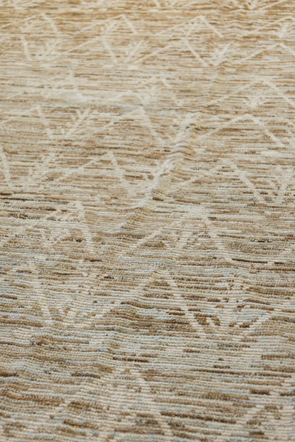 Moroccan Handwoven Tribal Rug, J80331