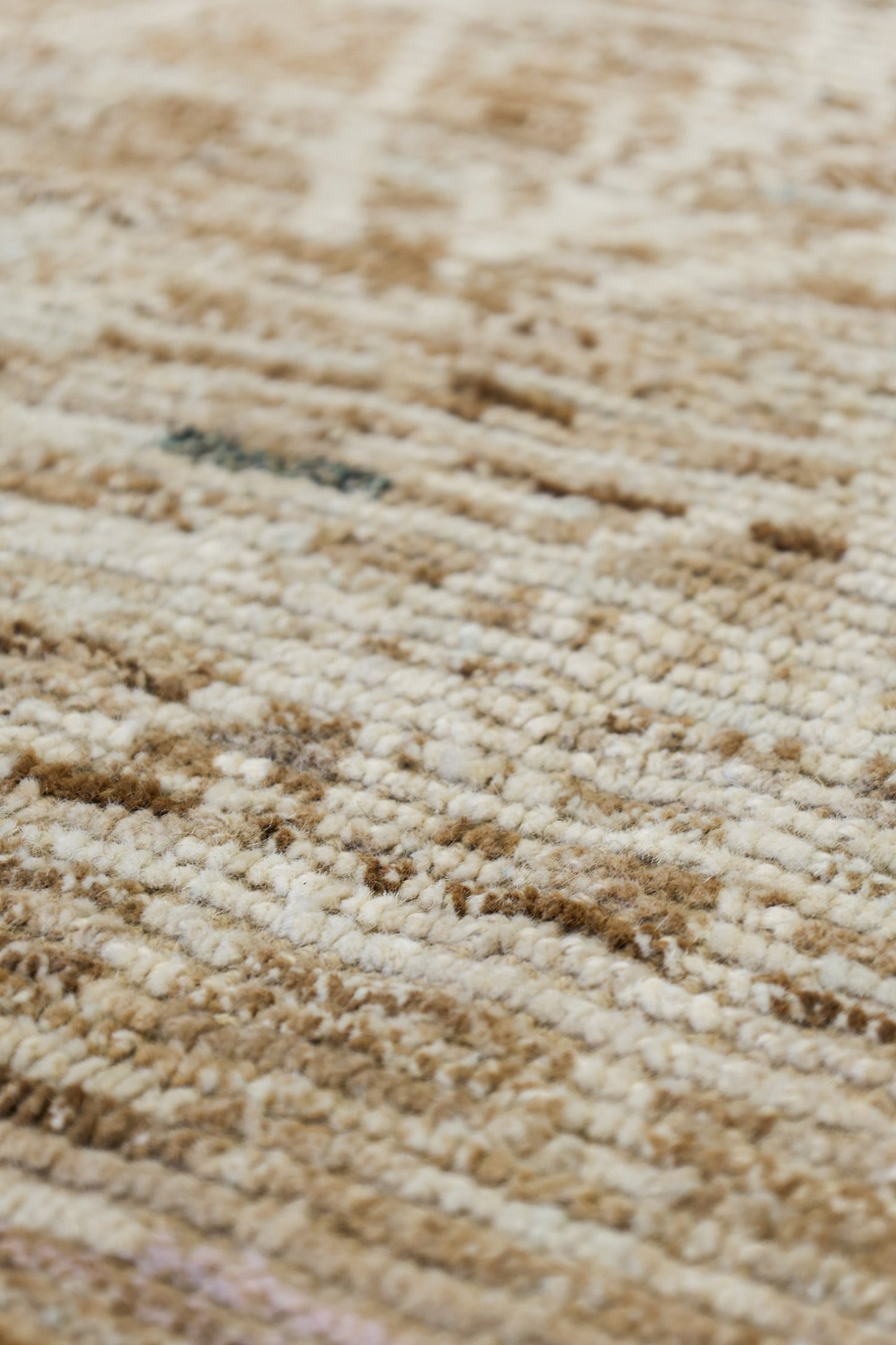 Moroccan Handwoven Tribal Rug, J80331