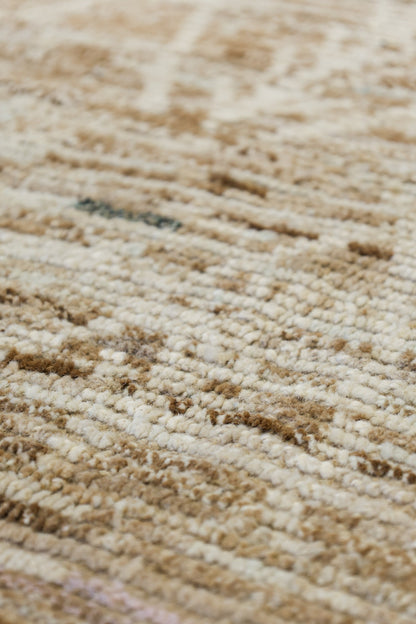 Moroccan Handwoven Tribal Rug, J80331