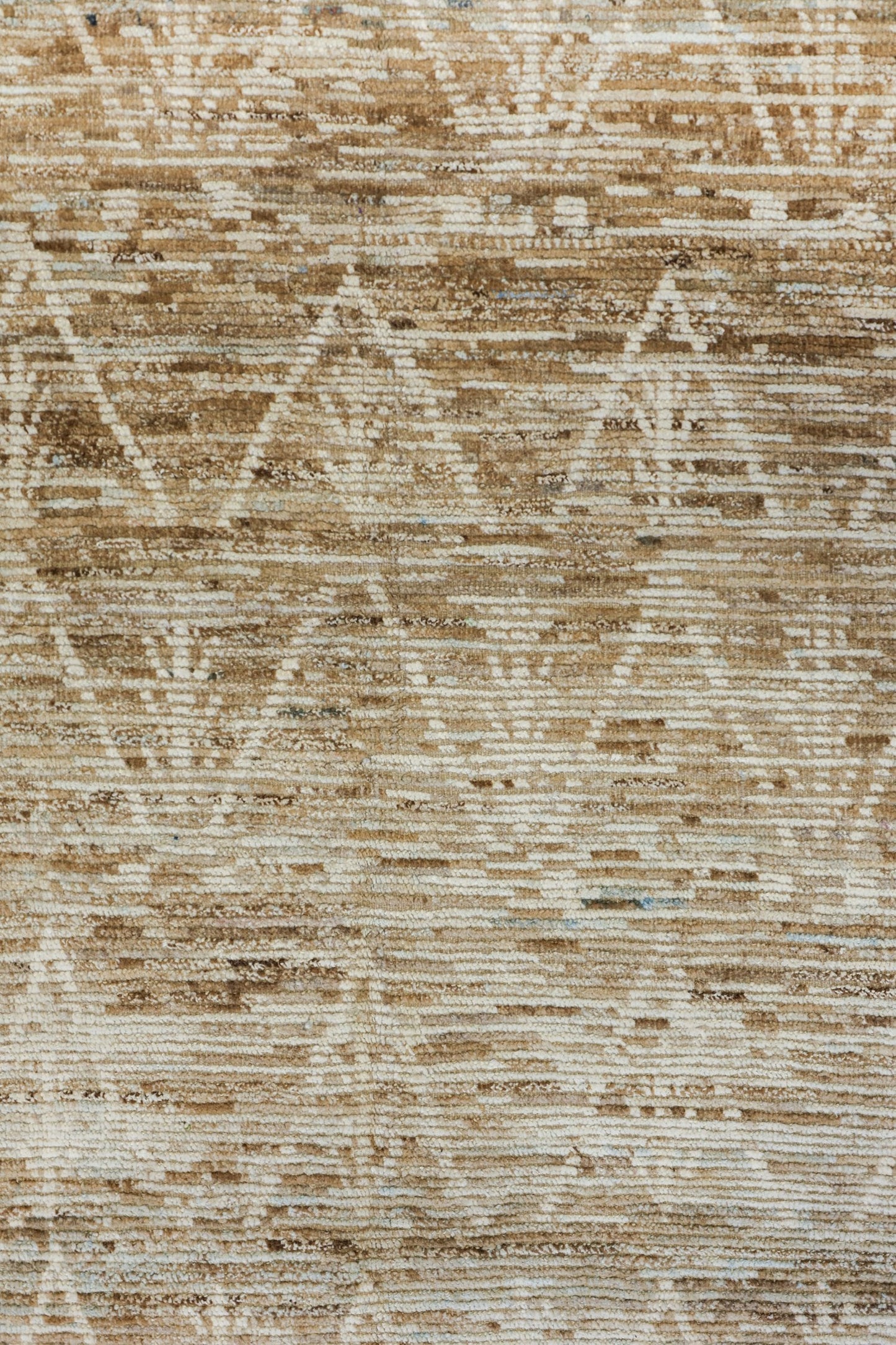 Moroccan Handwoven Tribal Rug, J80331