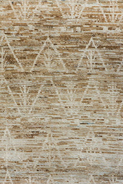 Moroccan Handwoven Tribal Rug, J80331