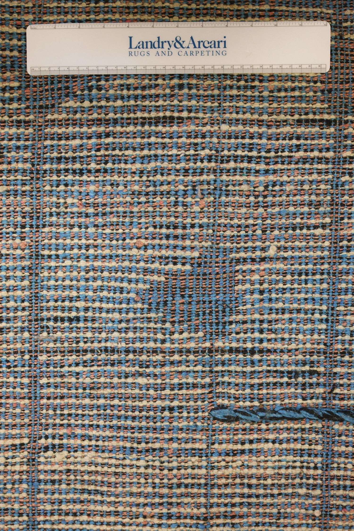 Moroccan Handwoven Tribal Rug, J70100