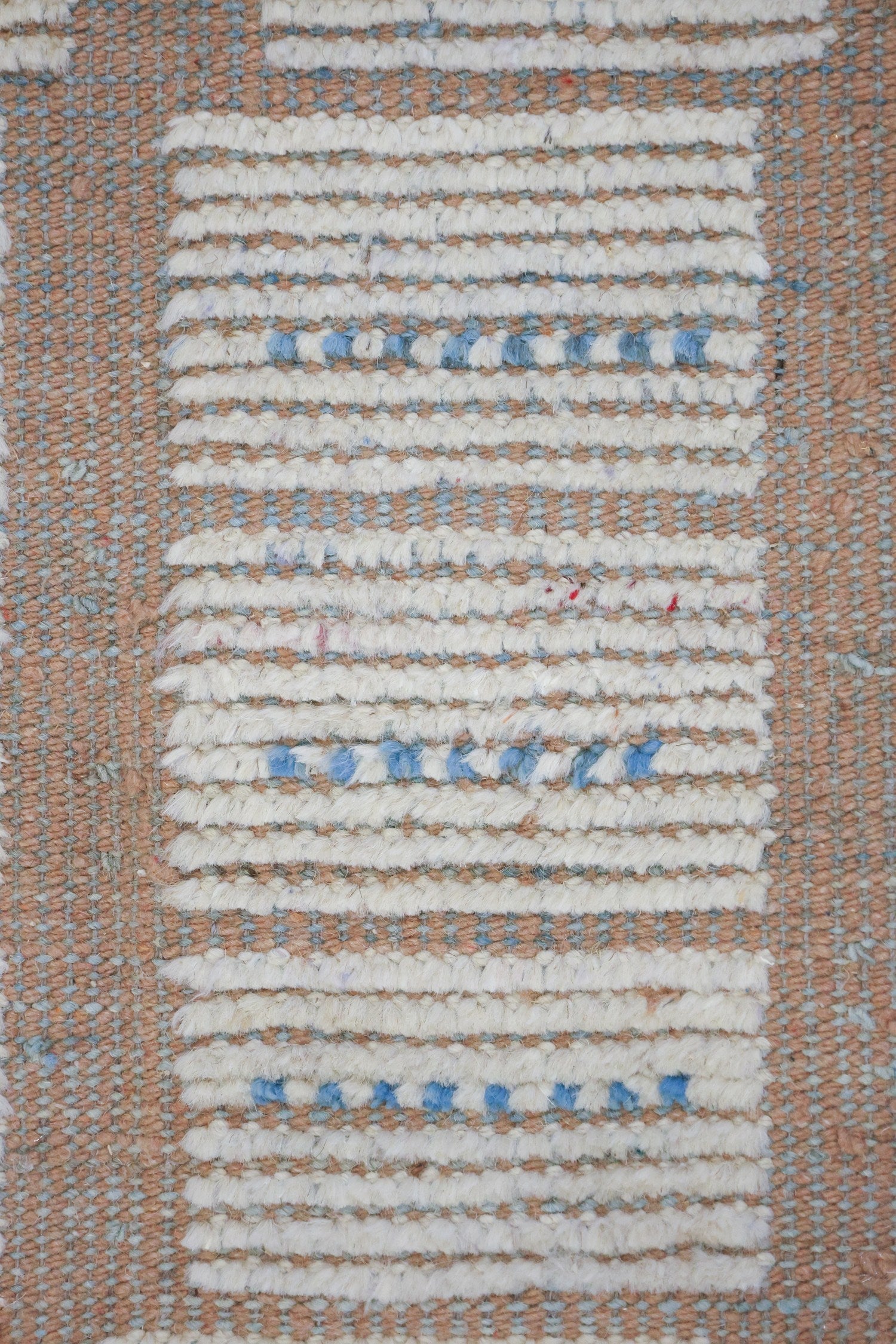 Moroccan Handwoven Tribal Rug, J70103