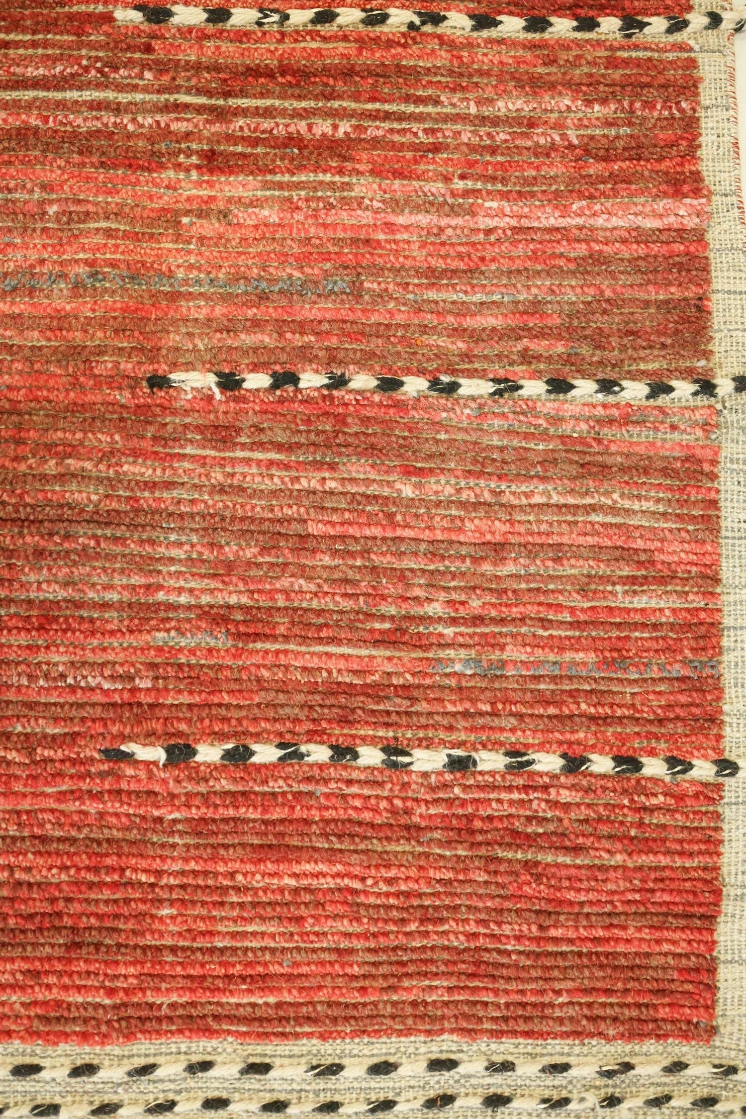 Moroccan Handwoven Tribal Rug, J70115