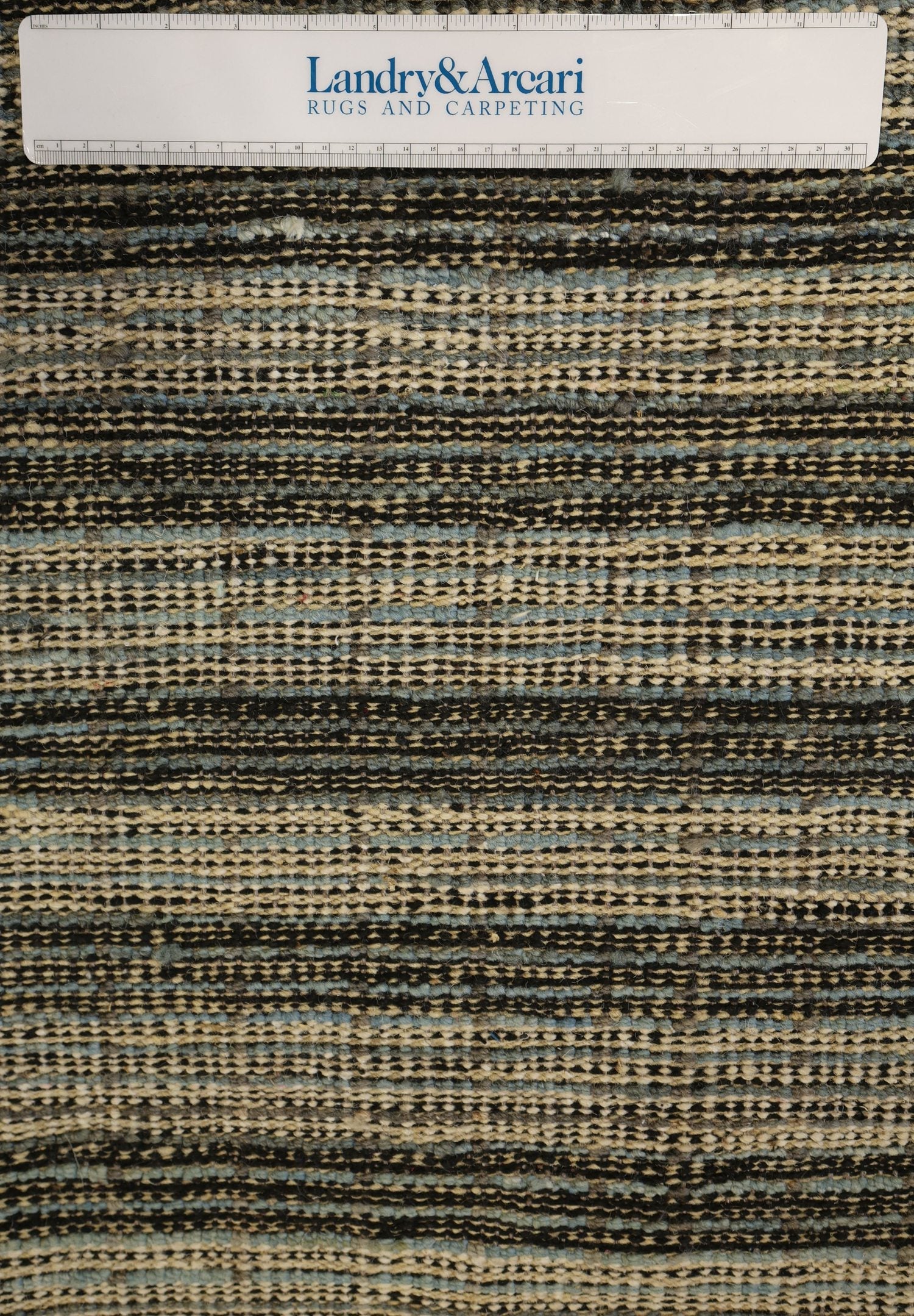 Moroccan Handwoven Tribal Rug, J70116