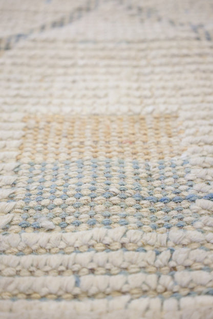 Moroccan Handwoven Tribal Rug, J70118