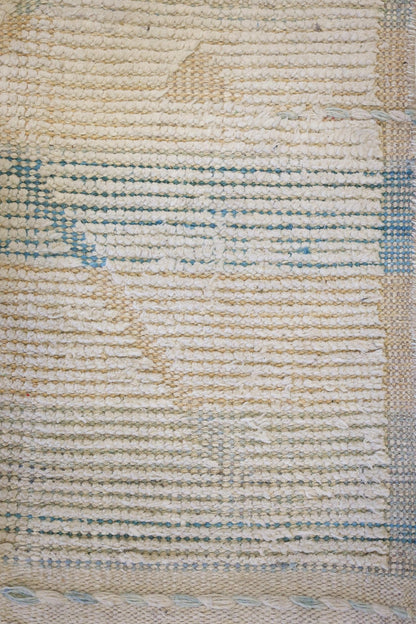 Moroccan Handwoven Tribal Rug, J70118