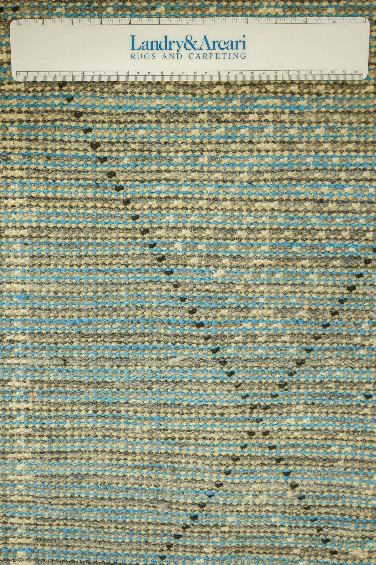 Moroccan Handwoven Tribal Rug, J70119