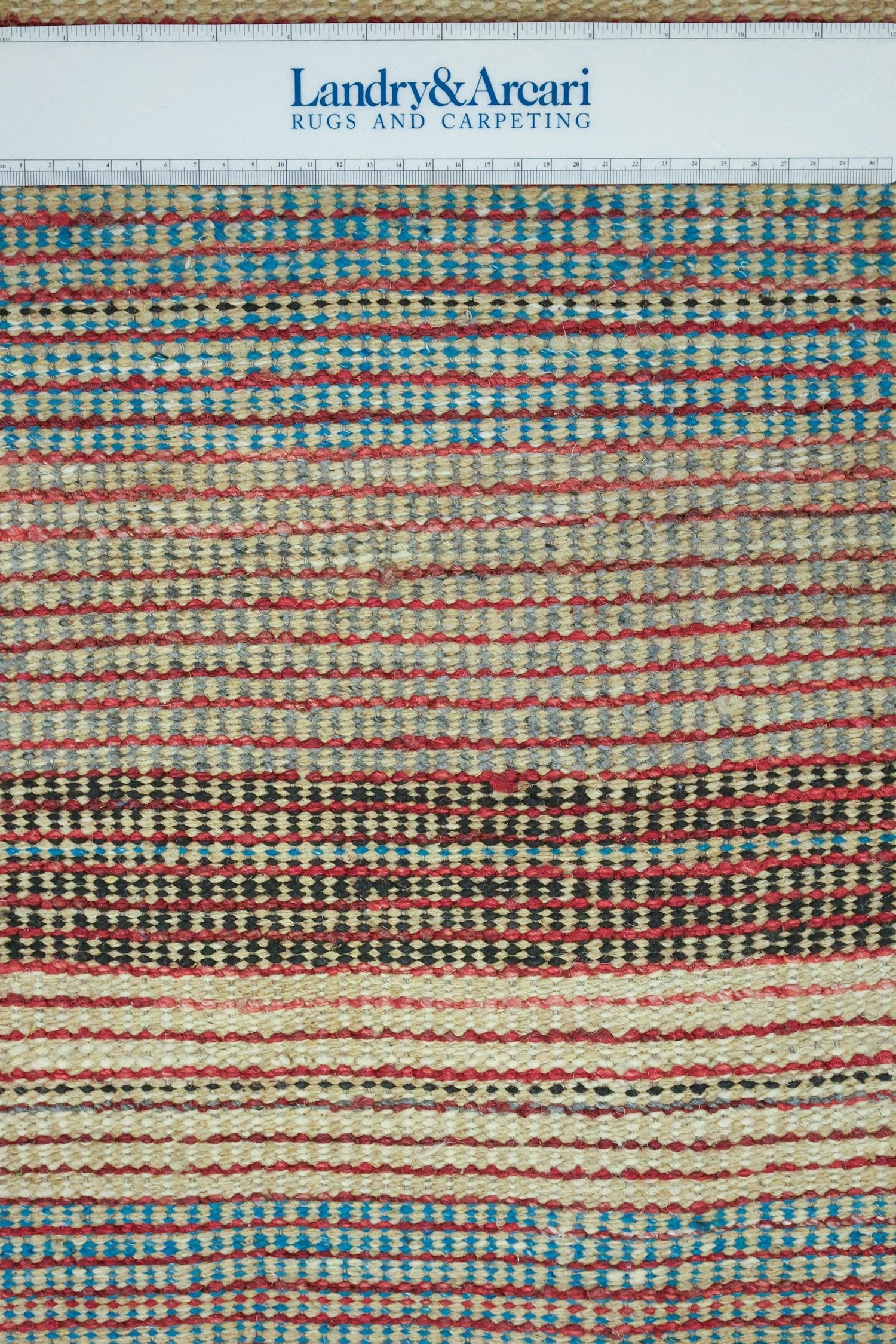 Moroccan Handwoven Tribal Rug, J70122