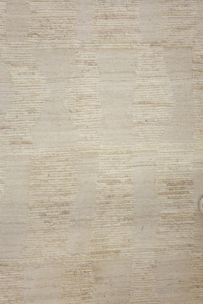 Moroccan Handwoven Tribal Rug, J75374