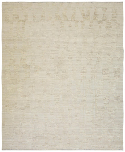 Moroccan Handwoven Tribal Rug