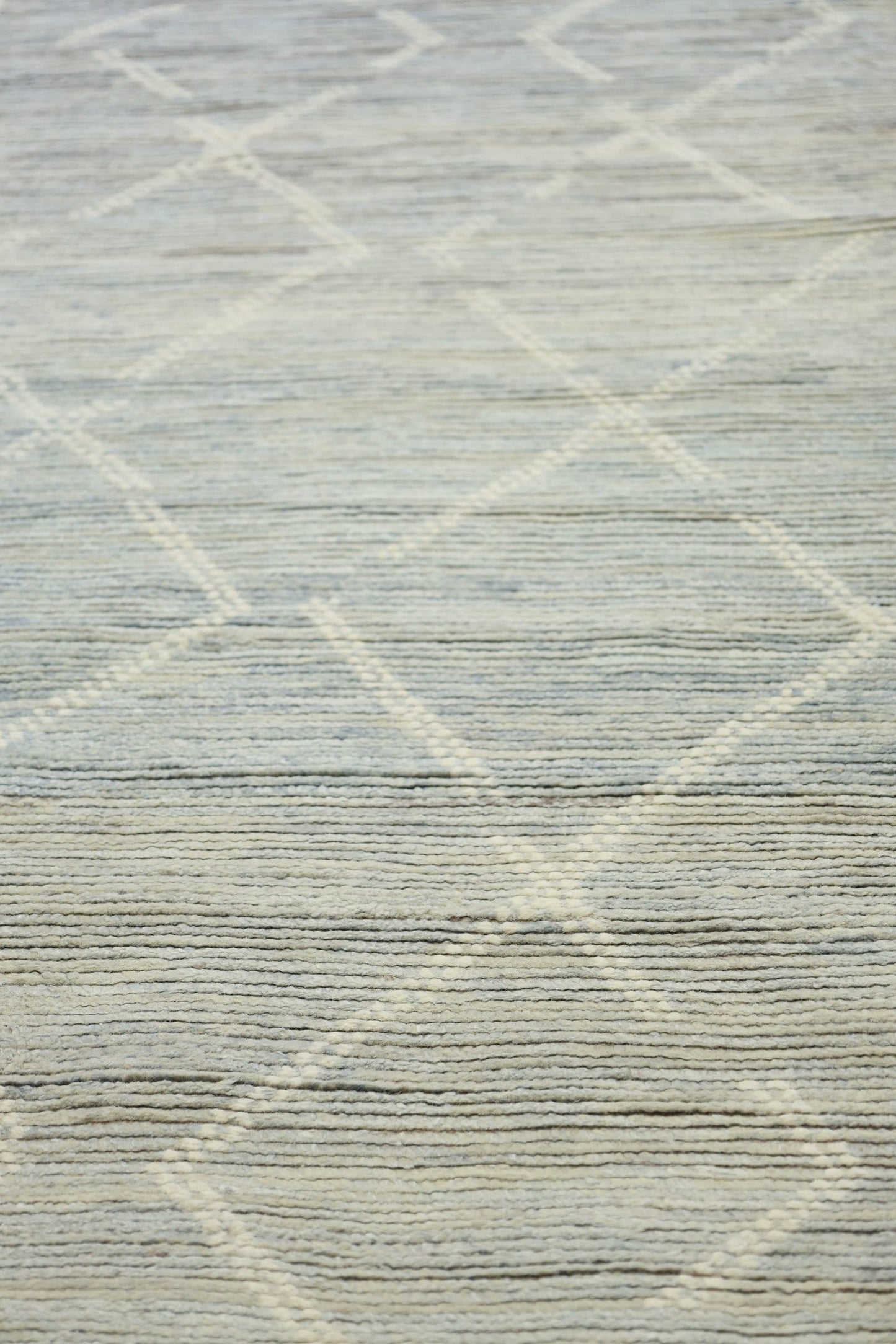 Moroccan Handwoven Tribal Rug, J78260