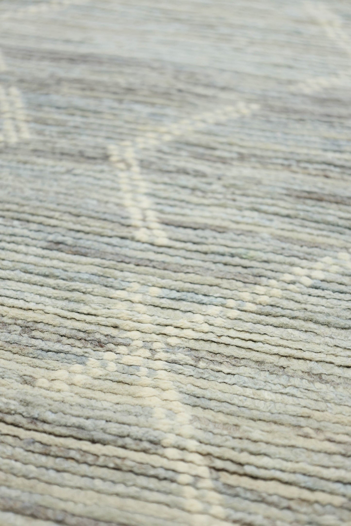 Moroccan Handwoven Tribal Rug, J78260