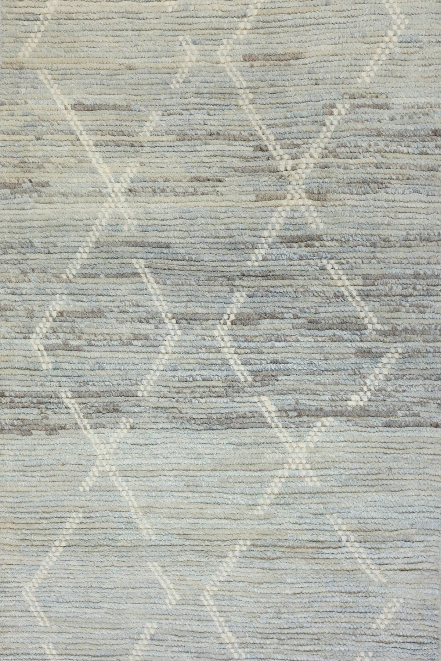 Moroccan Handwoven Tribal Rug, J78260