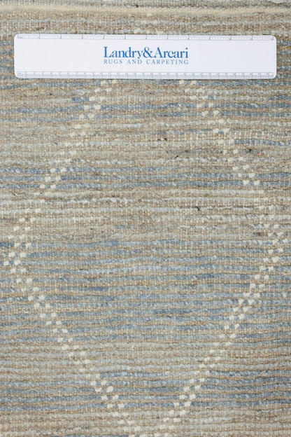 Moroccan Handwoven Tribal Rug, J78260