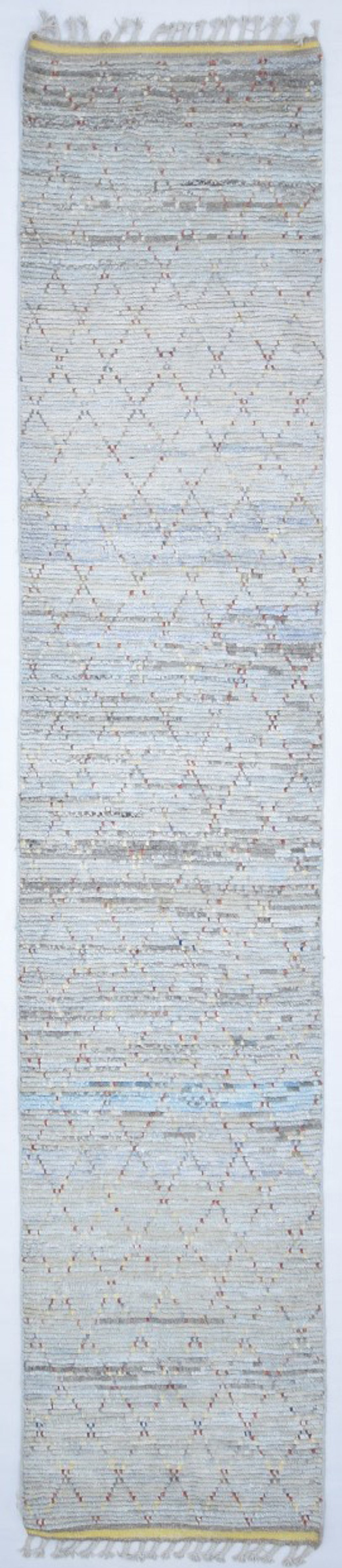 Lybian Rug Moroccan Handwoven Tribal Rug | Landry & Arcari – Landry & Arcari Rugs ...