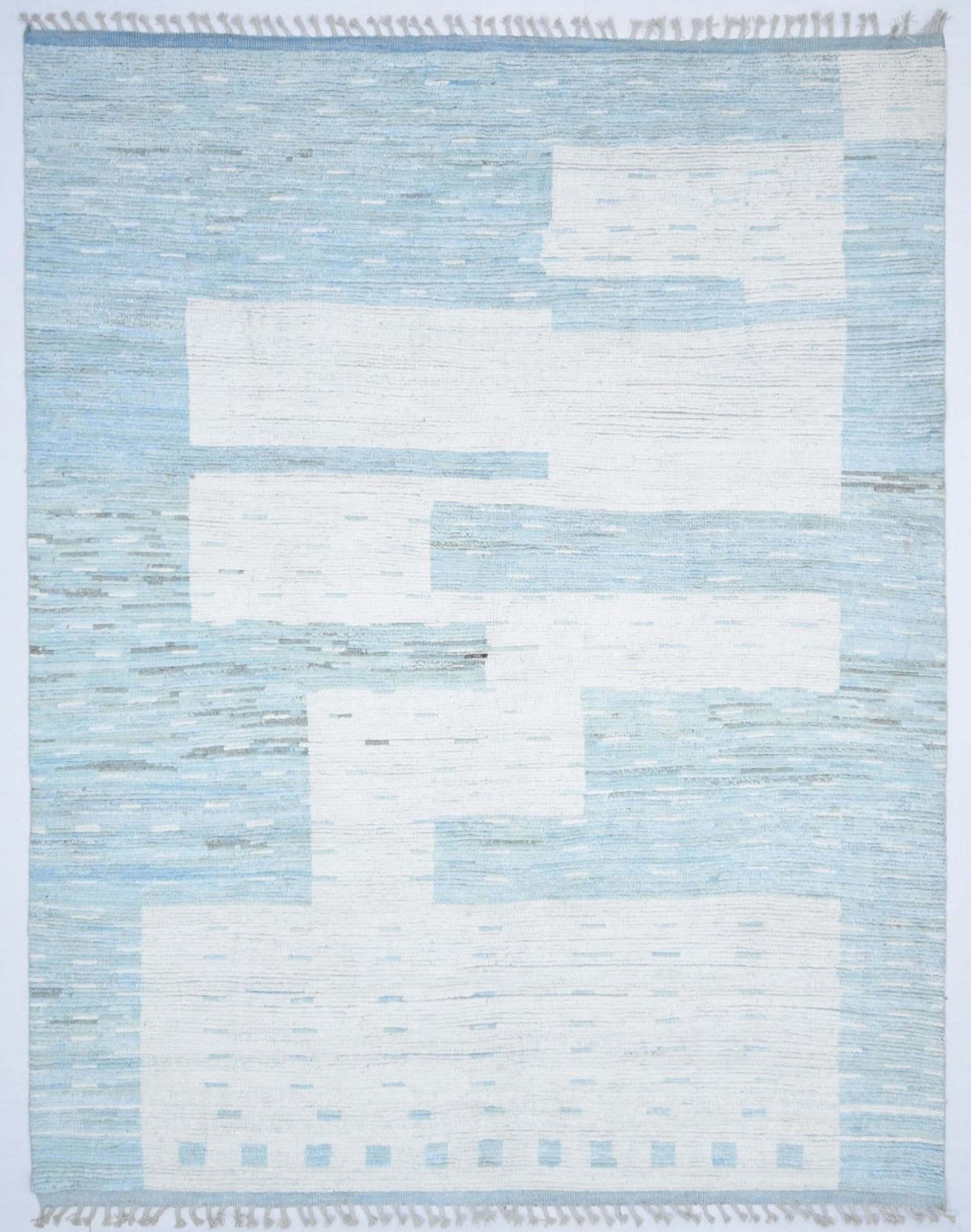Lybian Rug Moroccan Handwoven Tribal Rug | Landry & Arcari – Landry & Arcari Rugs ...