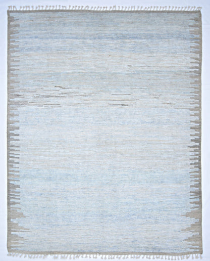 Moroccan Handwoven Tribal Rug