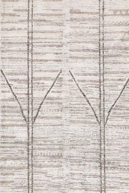 Moroccan Handwoven Tribal Rug, J78324